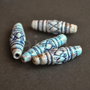 Margele peruviene din ceramica