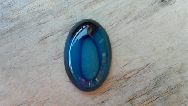 Cabochon agata 30x20 mm