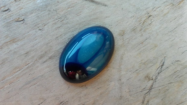 Cabochon agata 30x20 mm
