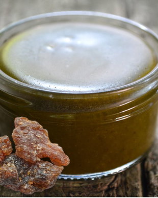 Mirrh-balsam venotonic cu helicrisum,marul lupului si smirna-BlueScent