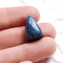 Cabochon  Lapis Lazuli  - Afghan