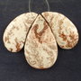 Set pandant/baza colier mexico crazy lace agate