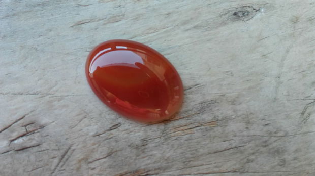 Cabochon agata aprox 35x25 mm