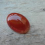 Cabochon agata aprox 35x25 mm