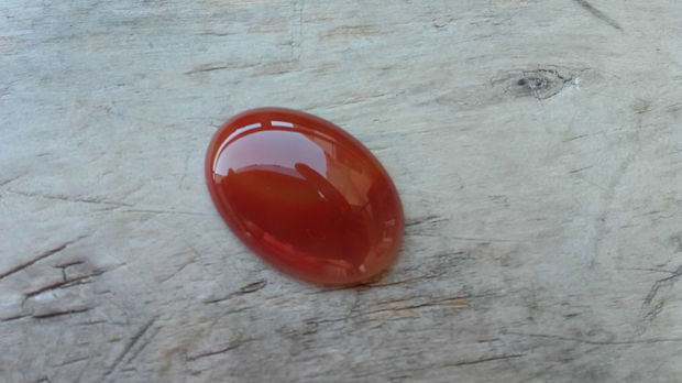 Cabochon agata aprox 35x25 mm