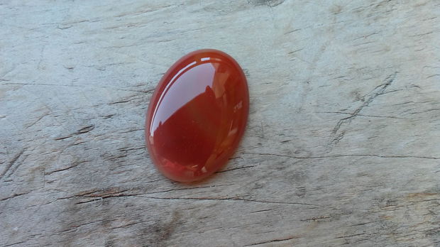 Cabochon agata aprox 35x25 mm