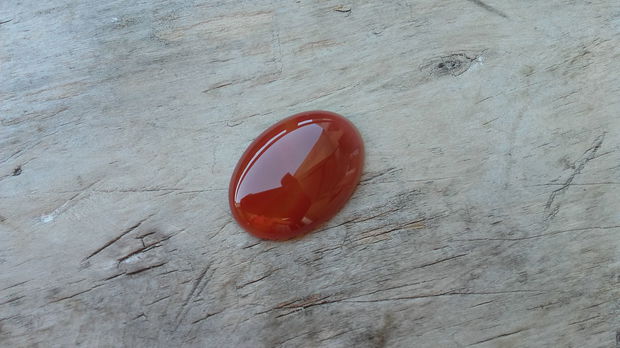 Cabochon agata aprox 35x25 mm