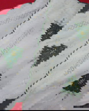 Set 2 mileuri  brodate