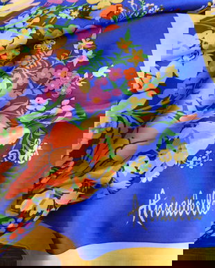 ESARFA NOUA MATASE NATURALA FRANTA