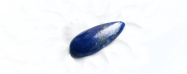 Cabochon  Lapis Lazuli  - Afghan