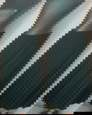 HAMMER FUSTA PLISATA TRIPLUVOAL LANA