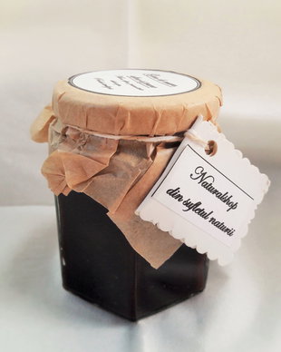 GEM DE MURE, AFINE SI PRUNE- fara zahar