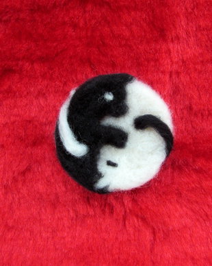 Brosa`Yin&Yang`