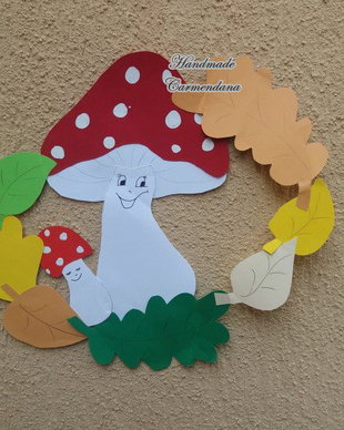 Decoratiune toamna