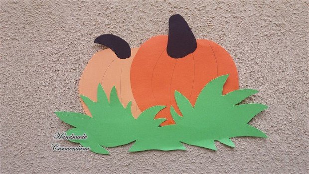 Decoratiune toamna / Halloween