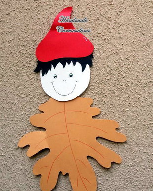 Decoratiune toamna / Halloween