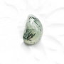 Cabochon  prehnit  turmaliant