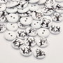 Nasturi din lemn modele de iarna