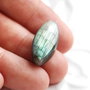 Cabochon Labradorit Marquise