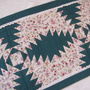 Mini quilt patchwork