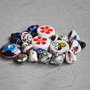 Lot margele ceramica Peru ( lot 08)