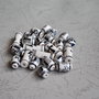 Lot margele ceramica Peru ( lot 10)