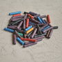 Lot margele ceramica Peru ( lot 15)