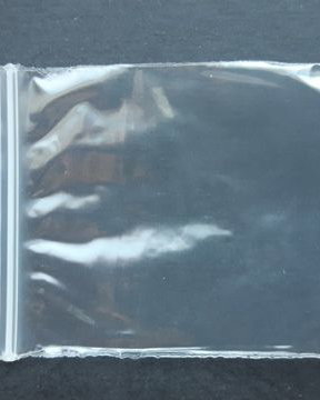 LAE58 - (10 buc) pungi ziplock 5x7 cm