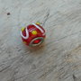 Margele tip Pandora, 15x10 mm