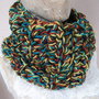Accesoriu/Guler/cowl/fular crosetat