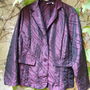 Blazer tafta