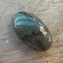 Cabochon labradorit natural, 29x18 mm