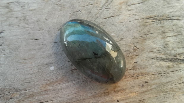 Cabochon labradorit natural, 29x18 mm