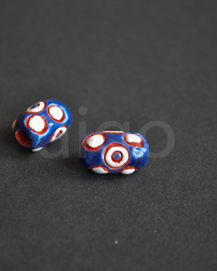 Margele peruviene din ceramica