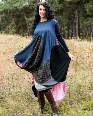 rochie sac cooool