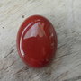 Cabochon agata, 40x30 mm