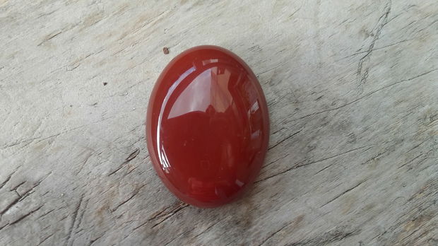 Cabochon agata, 40x30 mm