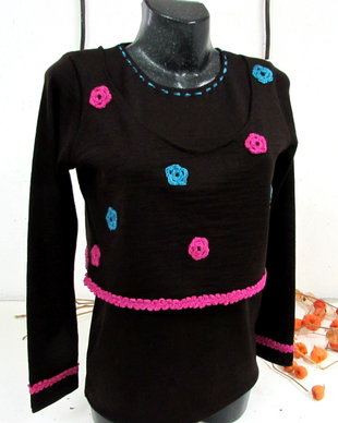Bluza din tricot