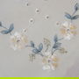 Traversa cu broderie