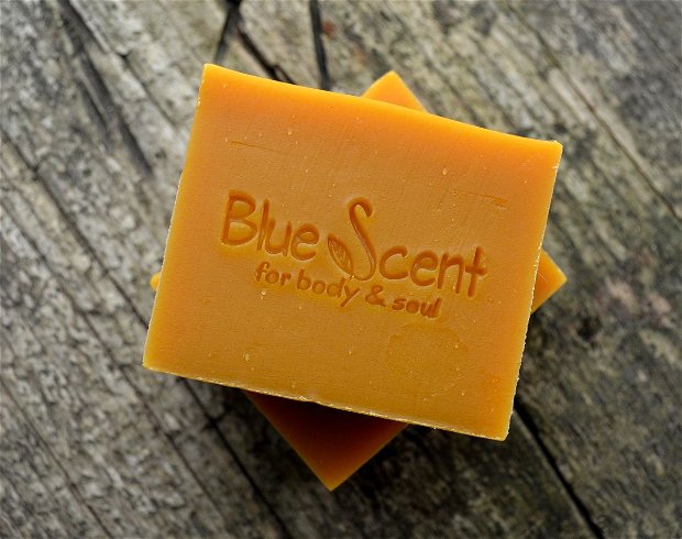 Delicate Baby Soap-sapun extradelicat pentru copilasi-BlueScent