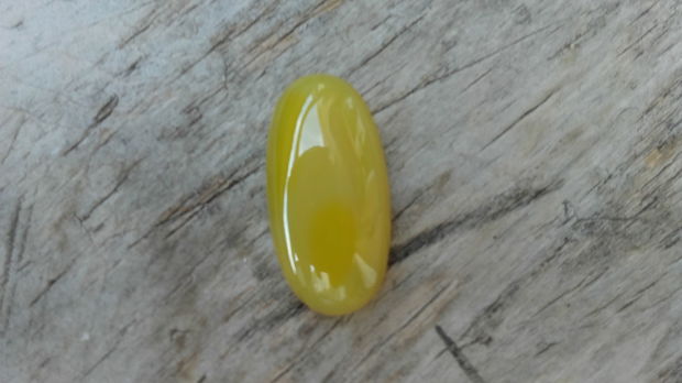 Cabochon agata 30x15 mm