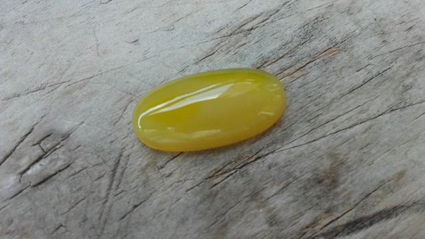 Cabochon agata 30x15 mm