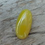 Cabochon agata 30x15 mm