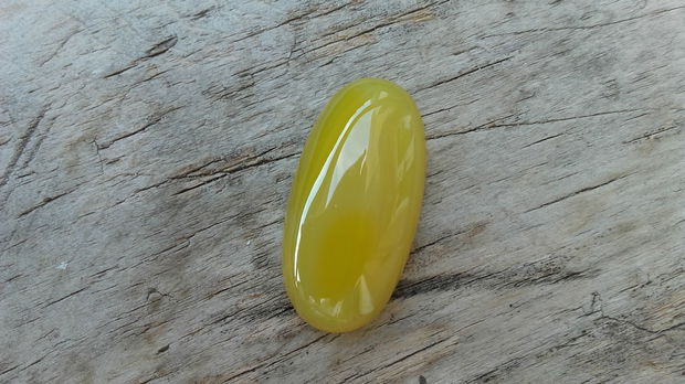 Cabochon agata 30x15 mm