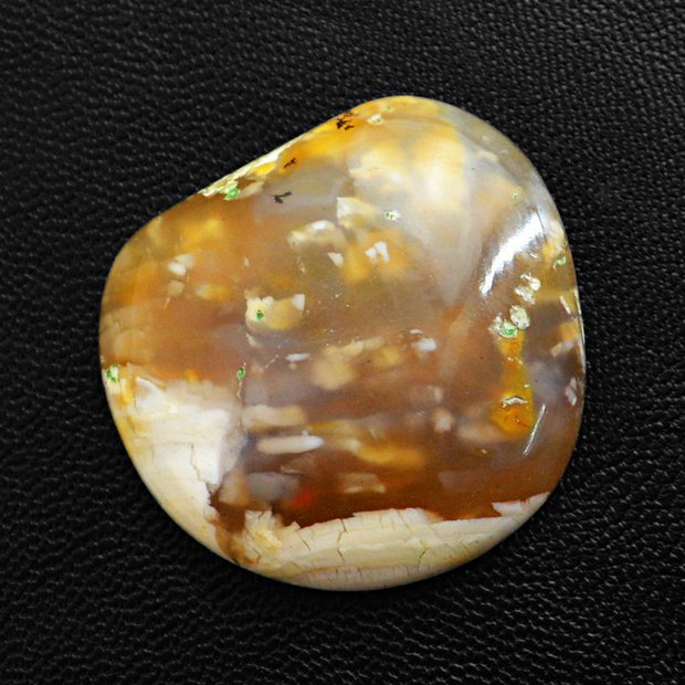 Cabochon agat