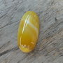 Cabochon agata 30x15 mm