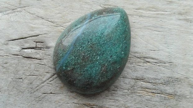 Cabochon jasp 40x30 mm
