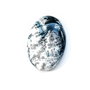 Cabochon  opal dendritic