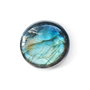 Cabochon Labradorit   27 mm