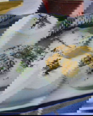 Set 2 placemat NOI-Fromage